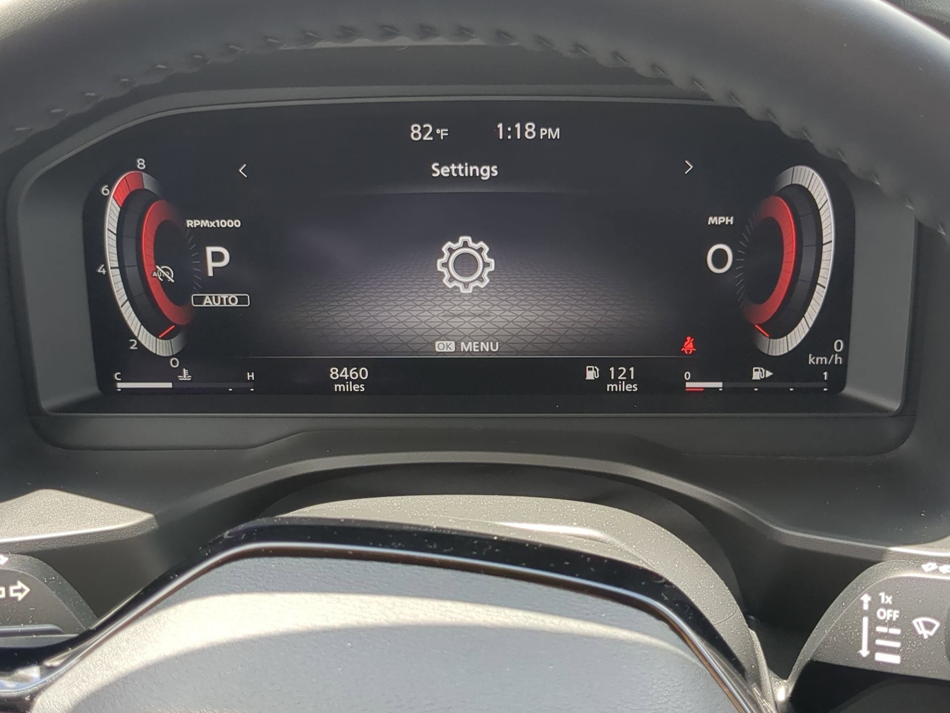 Used 2025 Boulder Gray Pearl Nissan SL image 14