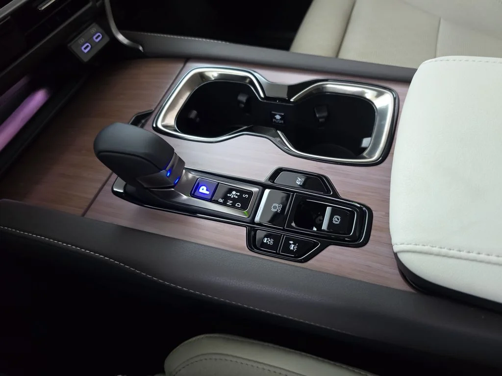 New 2026 Nori Green Pearl Lexus LUXURY image 23