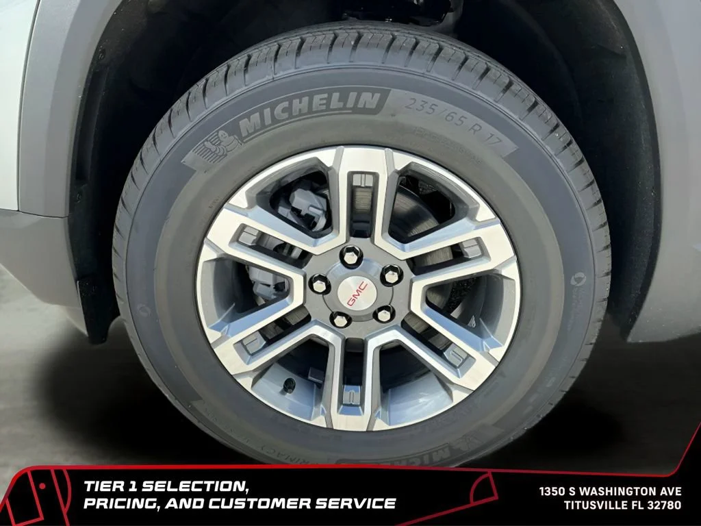 New 2026 Sterling Metallic GMC Elevation image 41