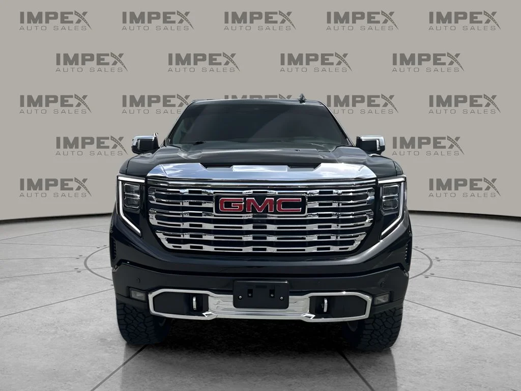 Used 2023 Black GMC Denali image 8