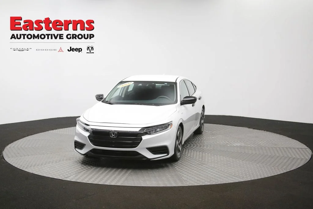 Used 2022 White Honda EX image 50