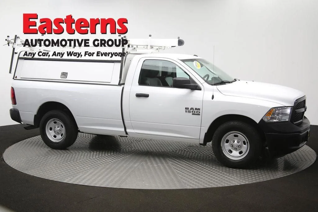 Used 2023 White Ram Tradesman image 47