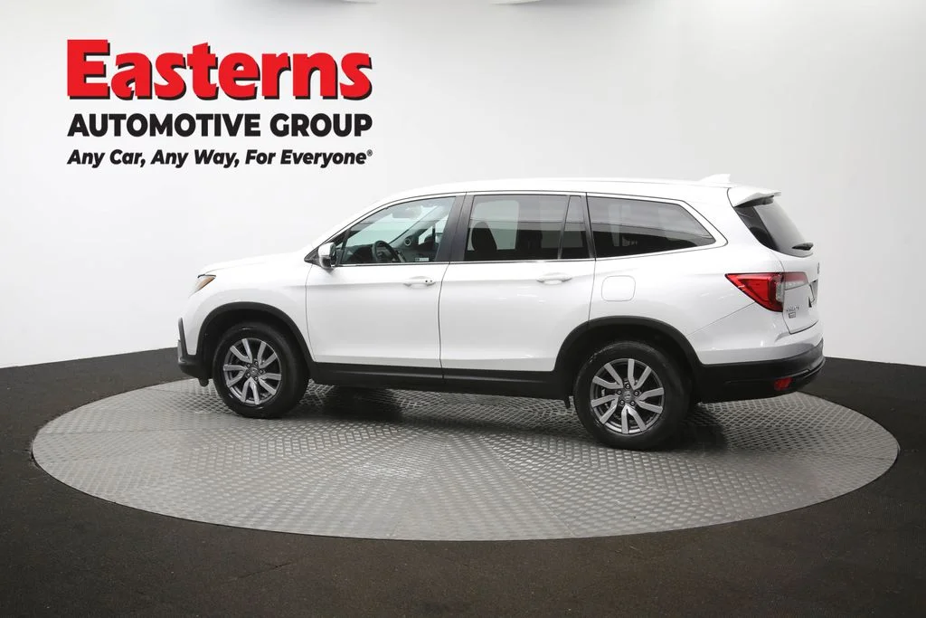 Used 2021 White Honda EX image 61