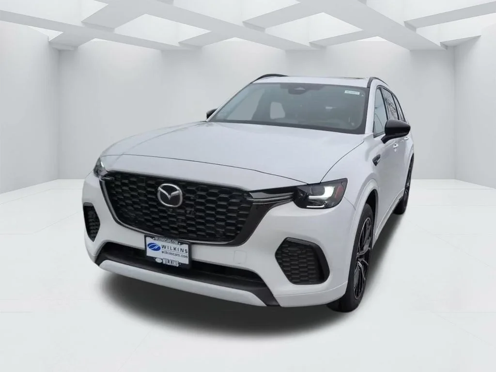 New 2026 White Mazda 3.3 Turbo S Premium image 10