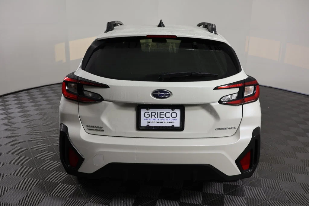 Used 2024 Crystal White Pearl Subaru Premium image 7