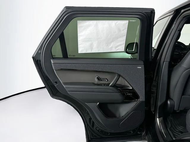 New 2026 Black Land Rover Dynamic SE image 22