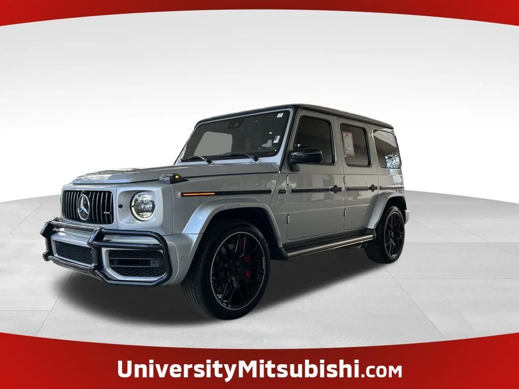 2019 Mercedes-Benz G-Class AMG G63's photo