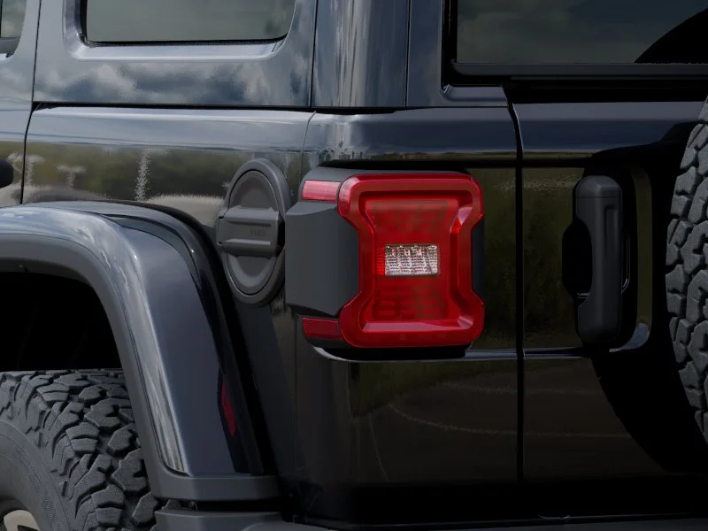 New 2026 Black Clear-Coat Exterior Paint Jeep  image 20