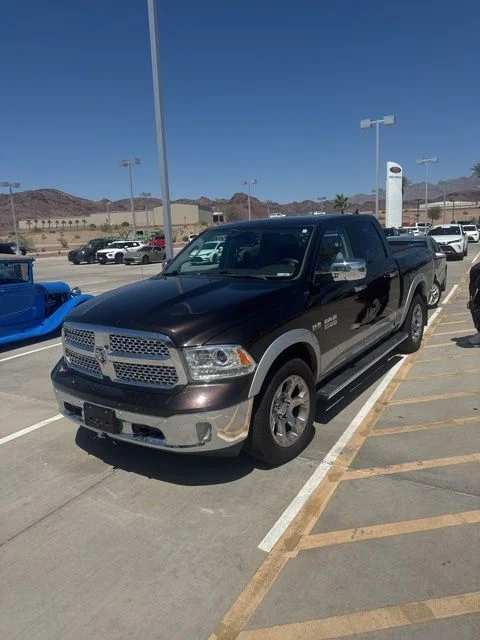 2017 RAM 1500 Laramie 4x4 Crew Cab 5'7's photo