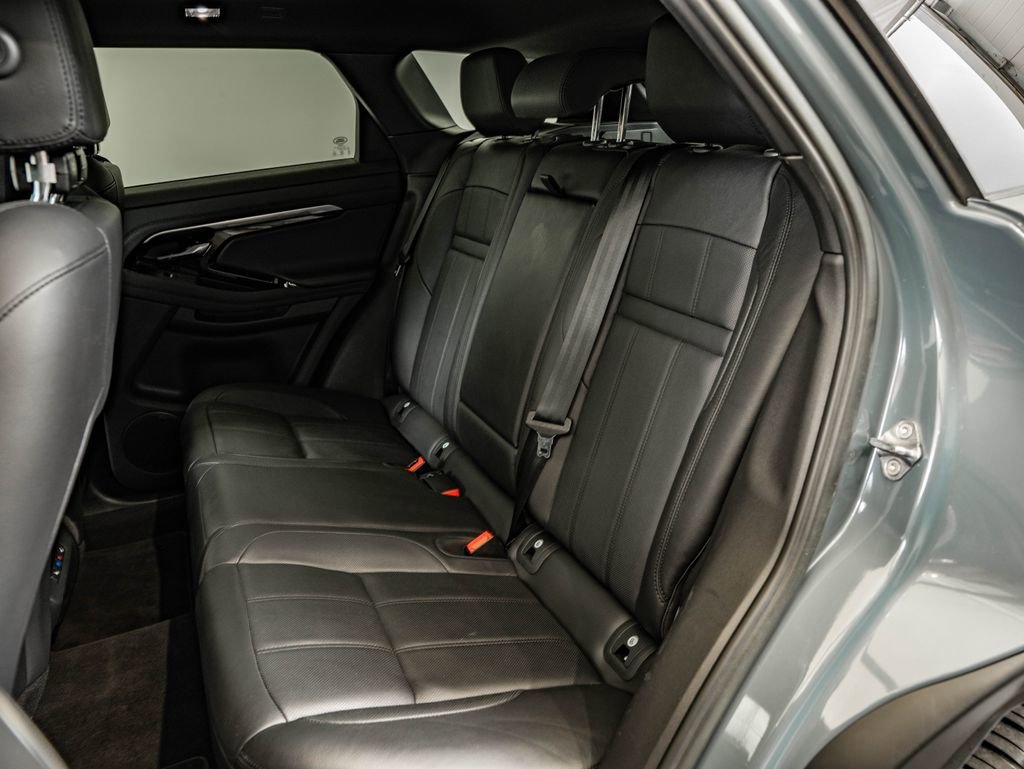Used 2023 Gray Land Rover SE image 44