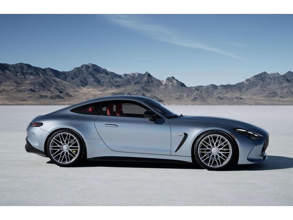 New 2026 Gray Mercedes-Benz AMG® image 15