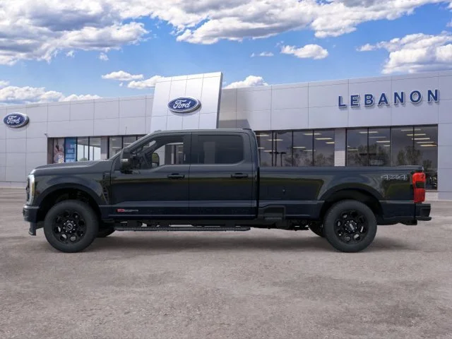New 2026 Black Ford Lariat image 4