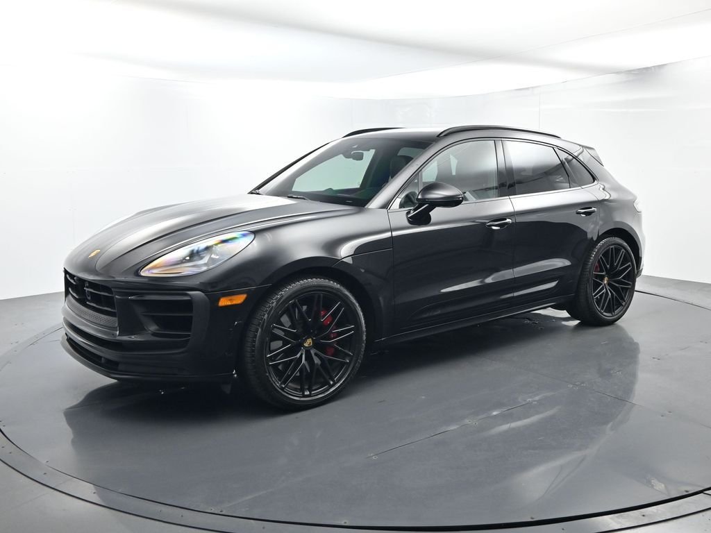 2024 Porsche Macan GTS