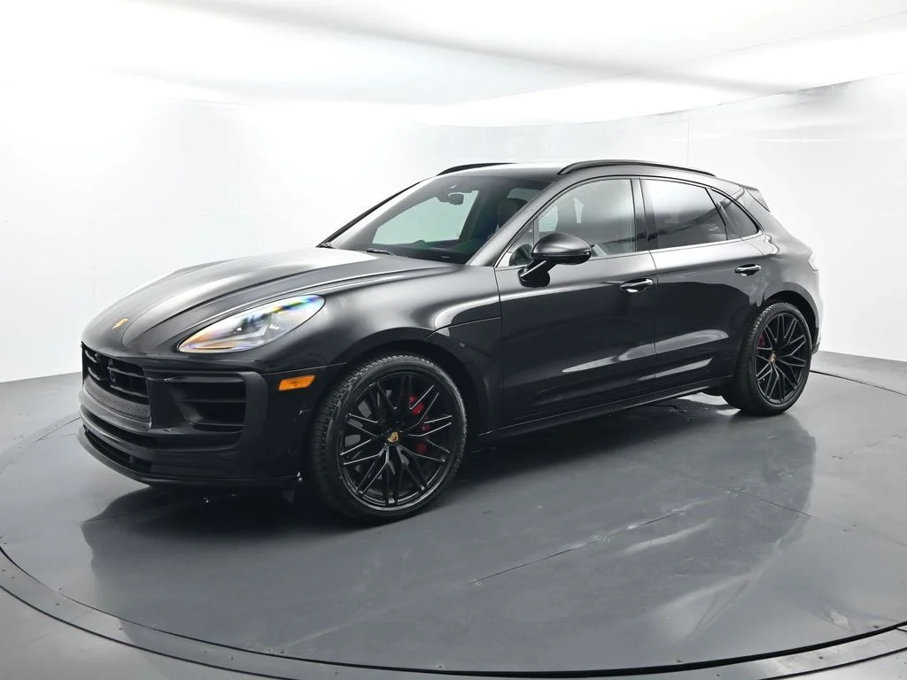 2024 Porsche Macan GTS