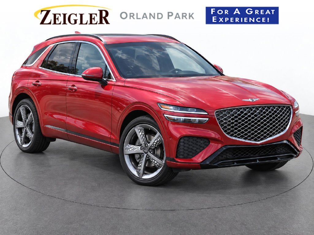 2023 GENESIS GV70