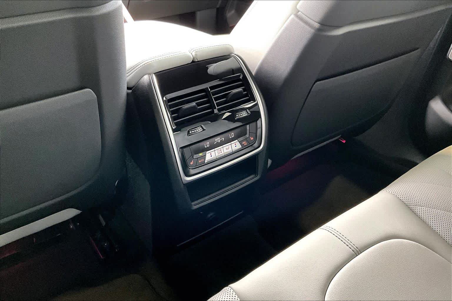 Certified Used 2026 Skyscraper Grey Metallic BMW xDrive40i image 31