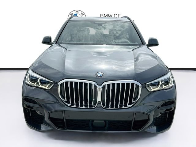 Certified Used 2022 Gray BMW sDrive40i image 2