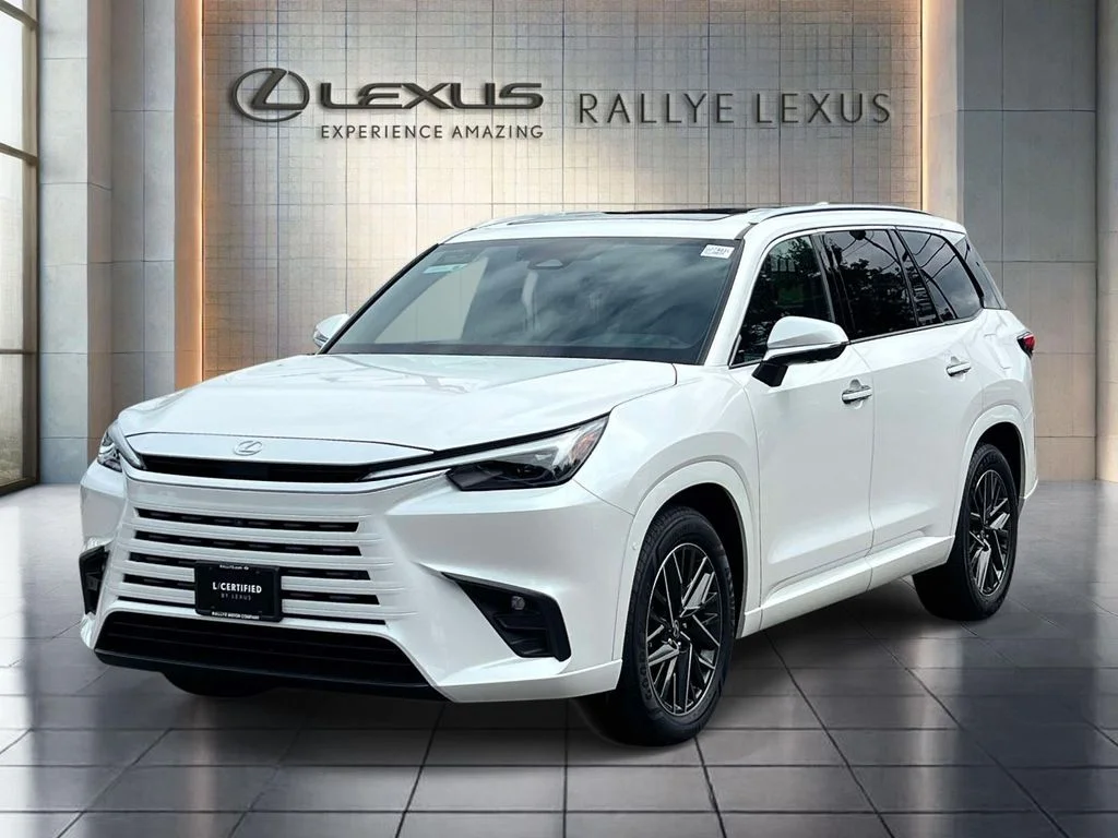 Certified Used 2026 Beige Lexus 350 Premium image 3