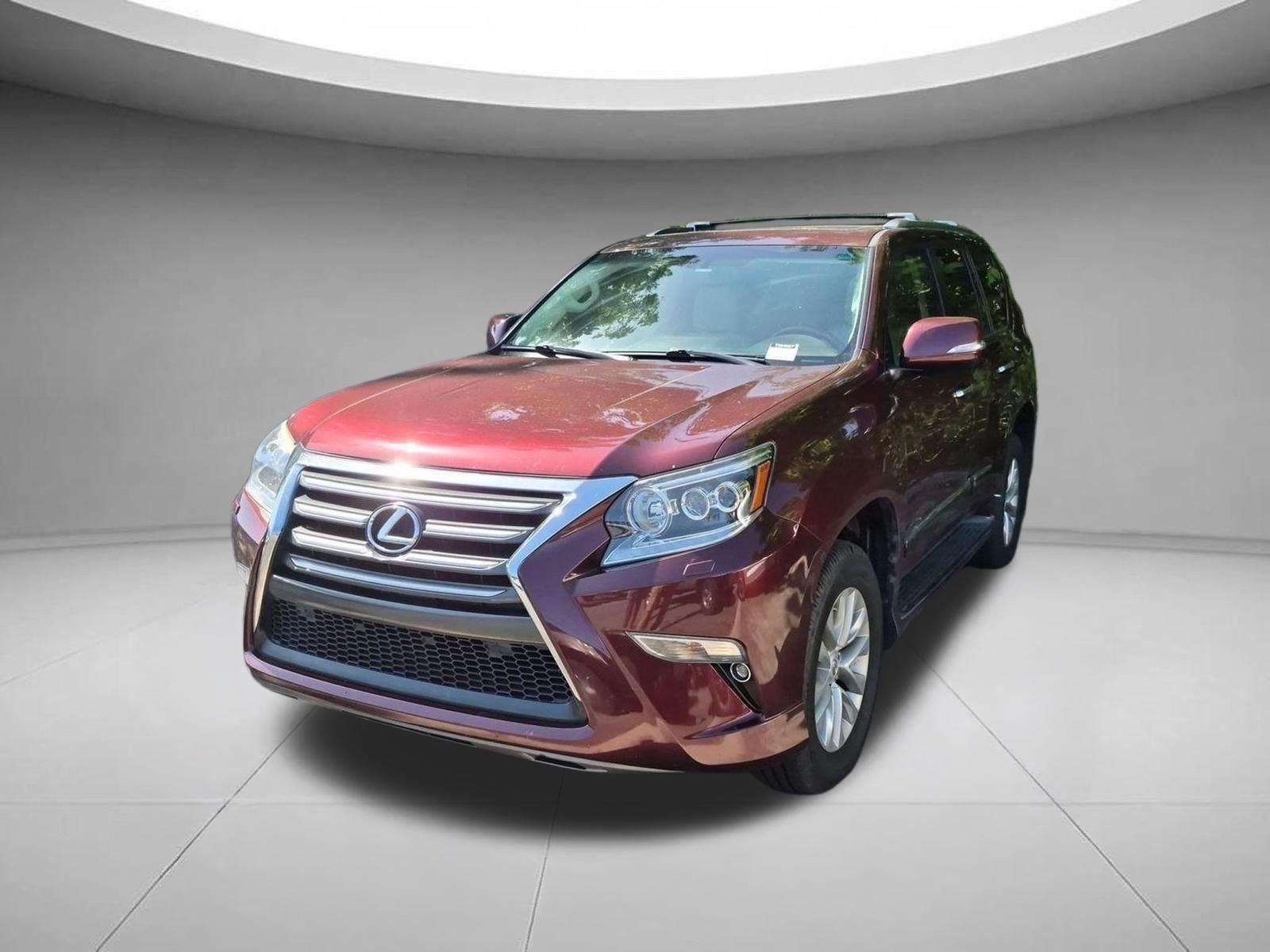 2015 Lexus GX 460 460's photo