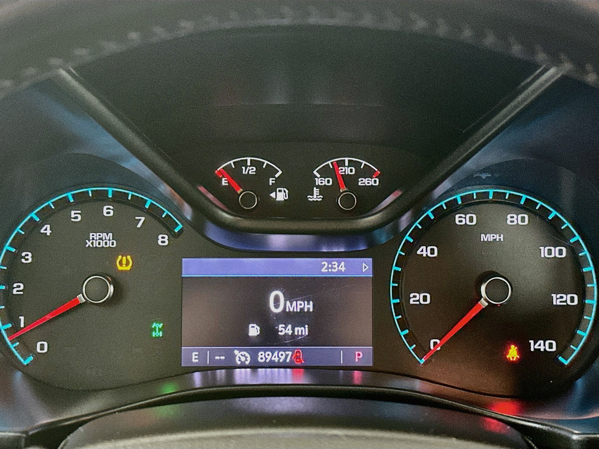 Used 2020 Summit White Chevrolet 4WD Z71 image 13