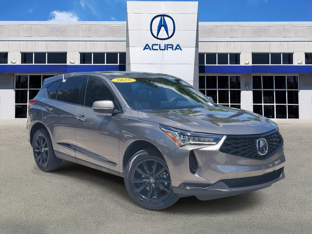 2025 Acura RDX
