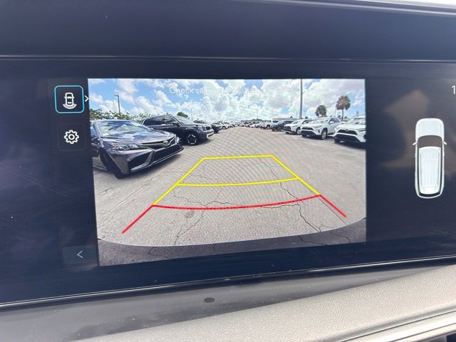 Used 2026 Silver Hyundai SEL image 20