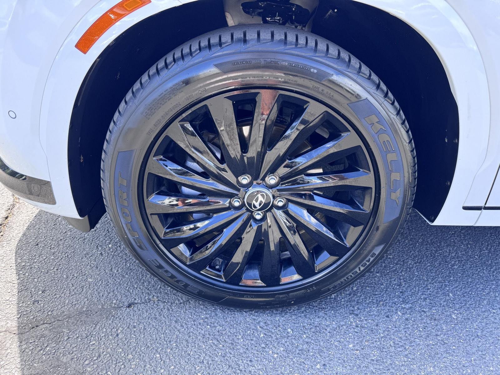 2025 Hyundai Palisade Calligraphy Night Edition - Photo 13