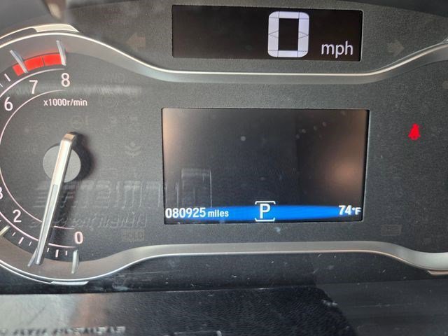 Used 2017 Lunar Silver Metallic Honda EX-L image 13