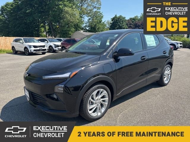 2027 Chevrolet Bolt EV LT Auto's photo