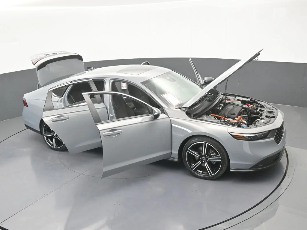 Used 2024 Urban Gray Pearl Honda Sport image 74