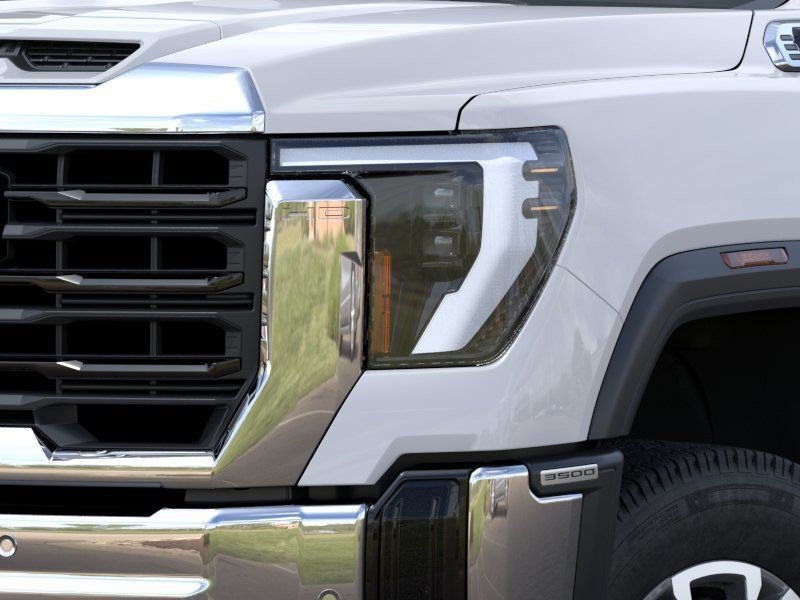 2026 GMC Sierra 3500HD Pro - Photo 10