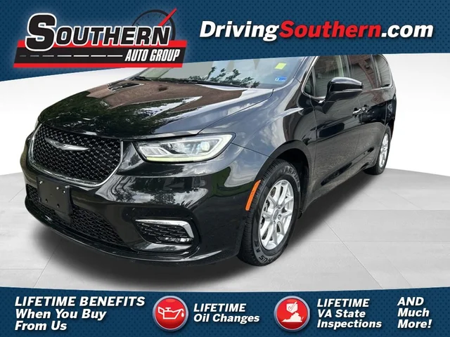 2023 Chrysler Pacifica Touring L