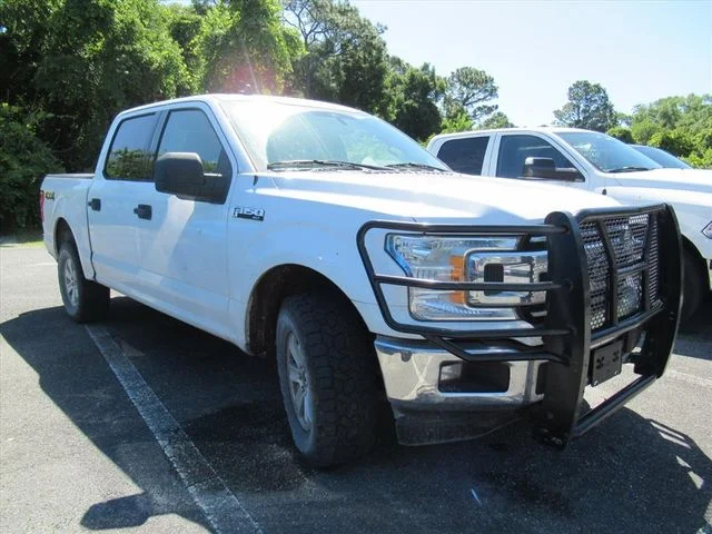 2020 Ford F-150 XLT 4x4 SuperCrew 5-1/2 Box's photo