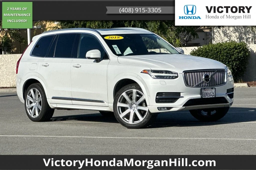 2018 Volvo XC90