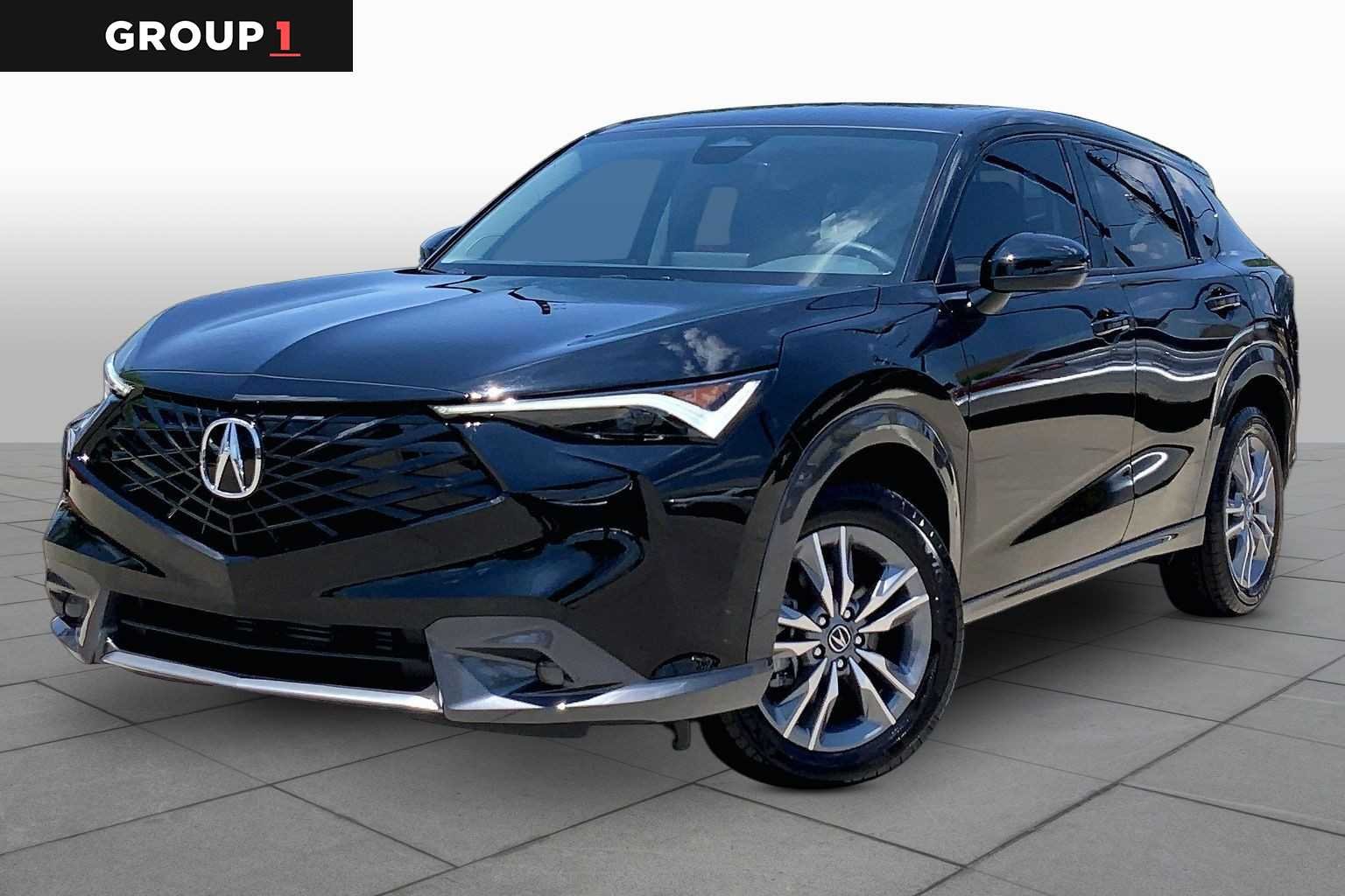 2025 Acura ADX AWD's photo