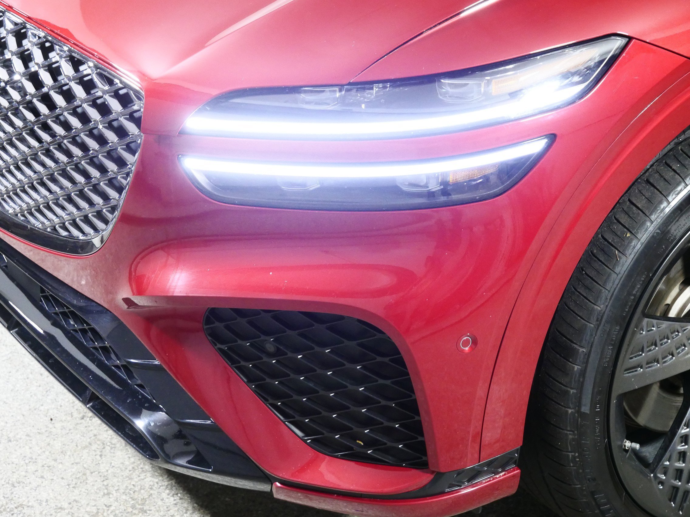 Used 2023 Mauna Red Genesis 3.5T Sport image 16