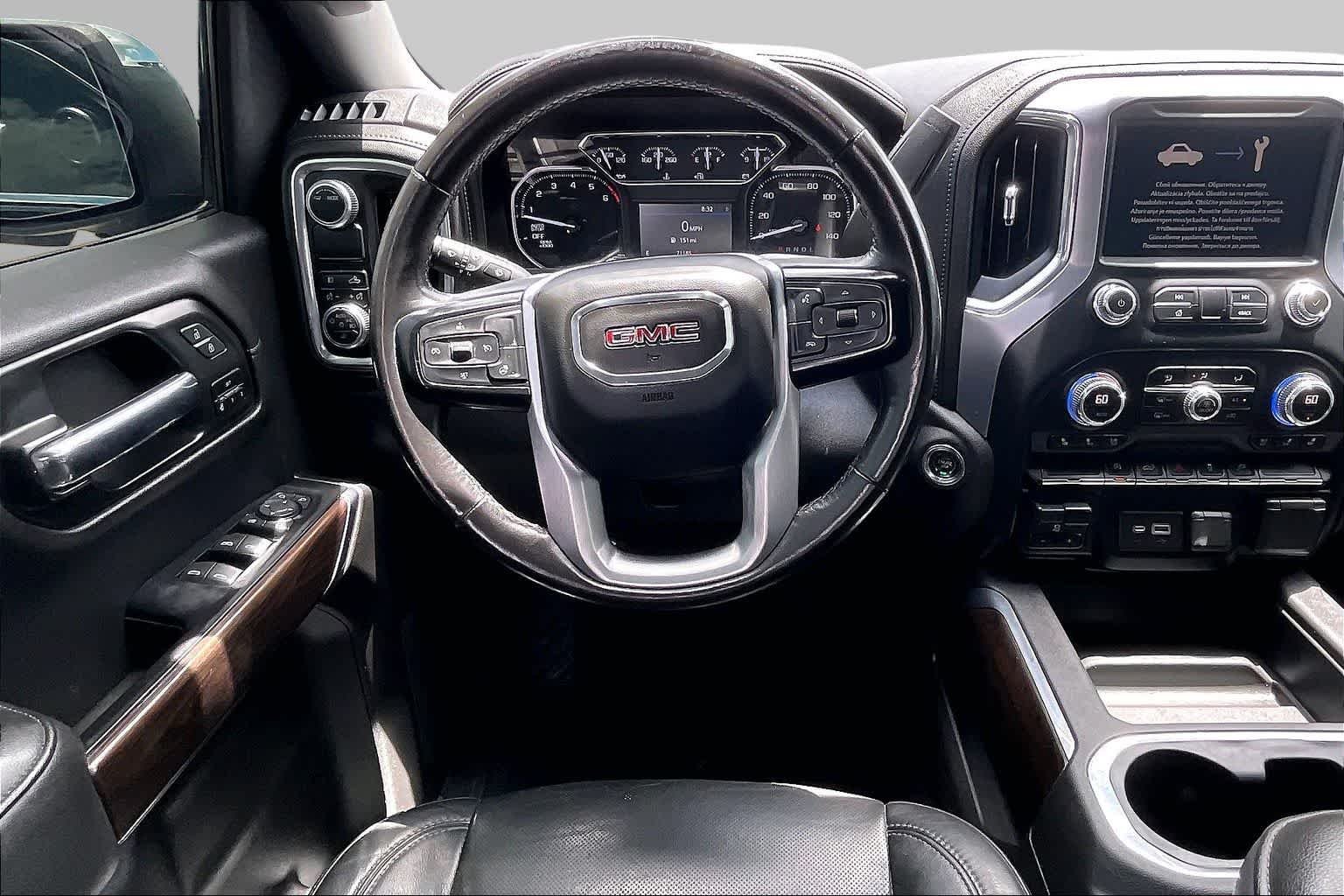 Used 2020 Onyx Black GMC SLT image 6