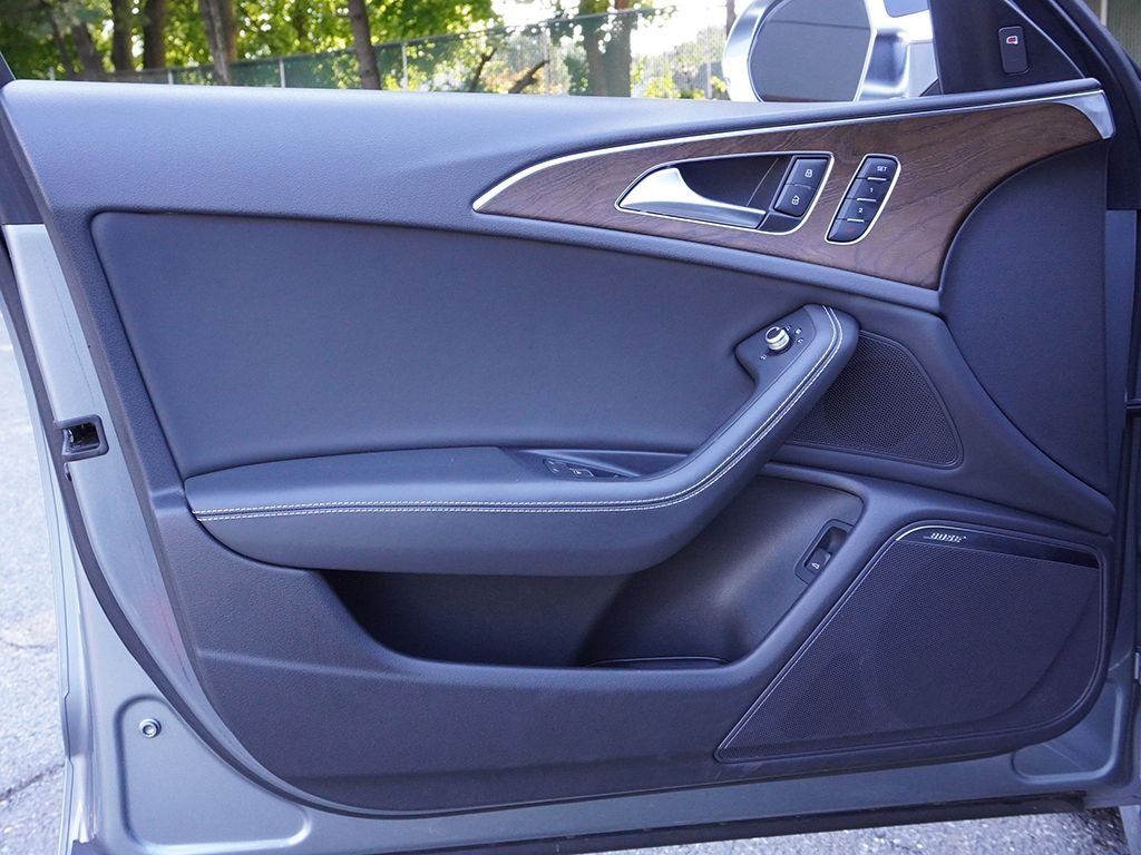 Used 2014 Gray Audi 4.0T Prestige image 25