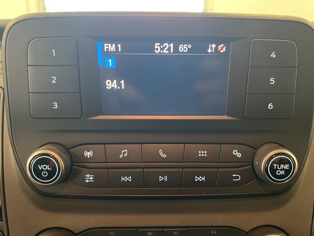Used 2020 Black Metallic Ford XLT image 13