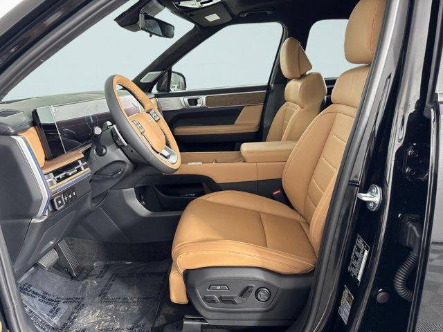 New 2027 Black Hyundai Calligraphy AWD image 6