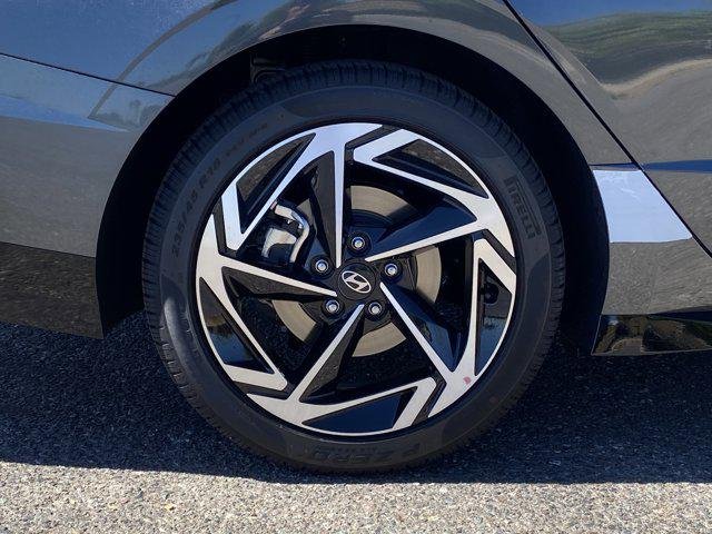 New 2026 Portofino Gray Hyundai SEL Sport image 9