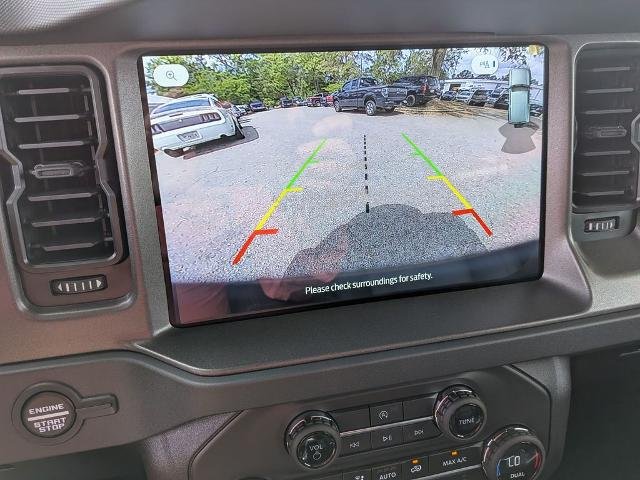 New 2026 Carbonized Gray Metallic Ford Big Bend® image 28