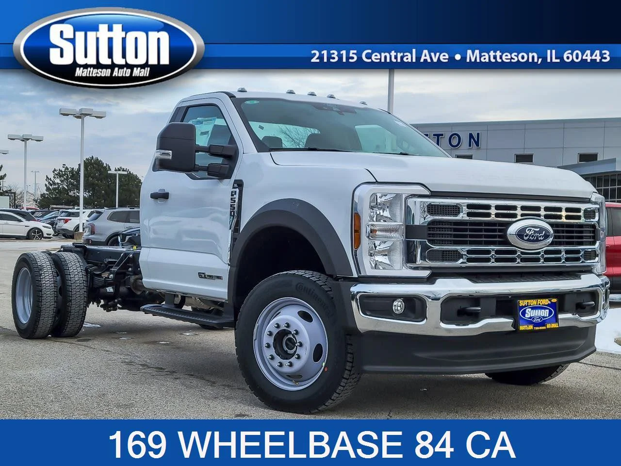 2024 Ford F-550 XL 4x4 Regular Cab 169-In DRW's photo