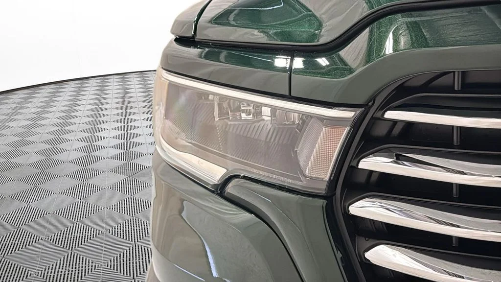 New 2026 Green Ram Laramie image 17