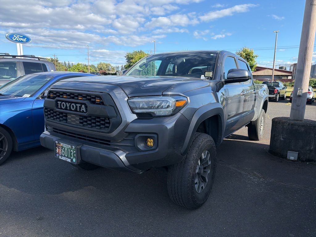 2023 Toyota Tacoma TRD Off Road Double Cab 4WD Auto LB's photo