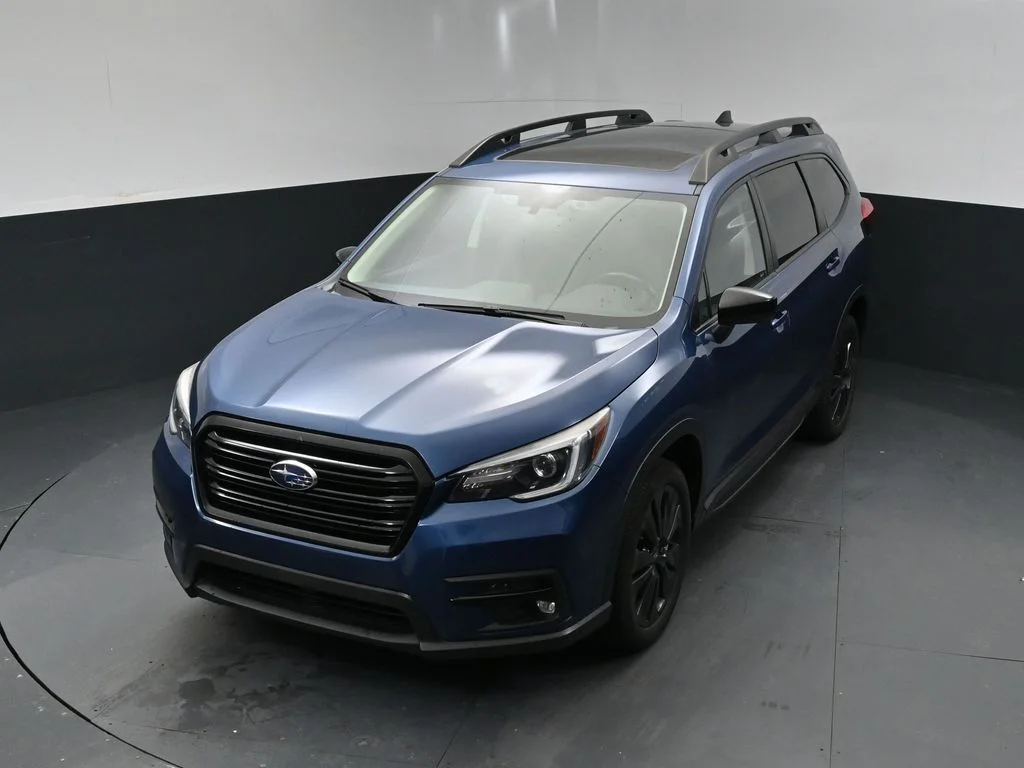 Used 2022 Blue Subaru Onyx Edition image 14
