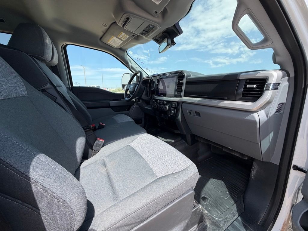 Used 2025 White Ford XLT image 20