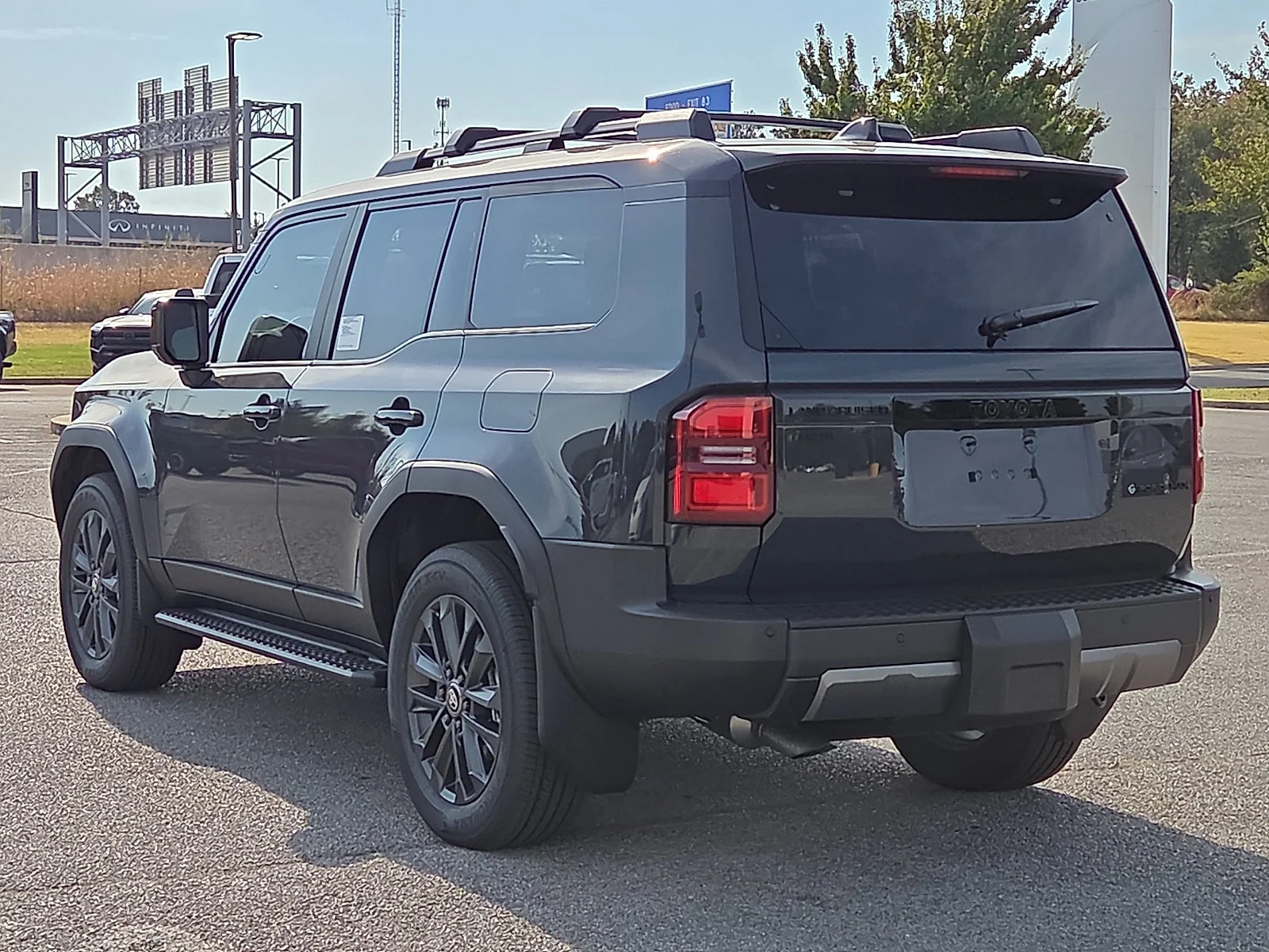 New 2027 Underground Toyota Land Cruiser image 3