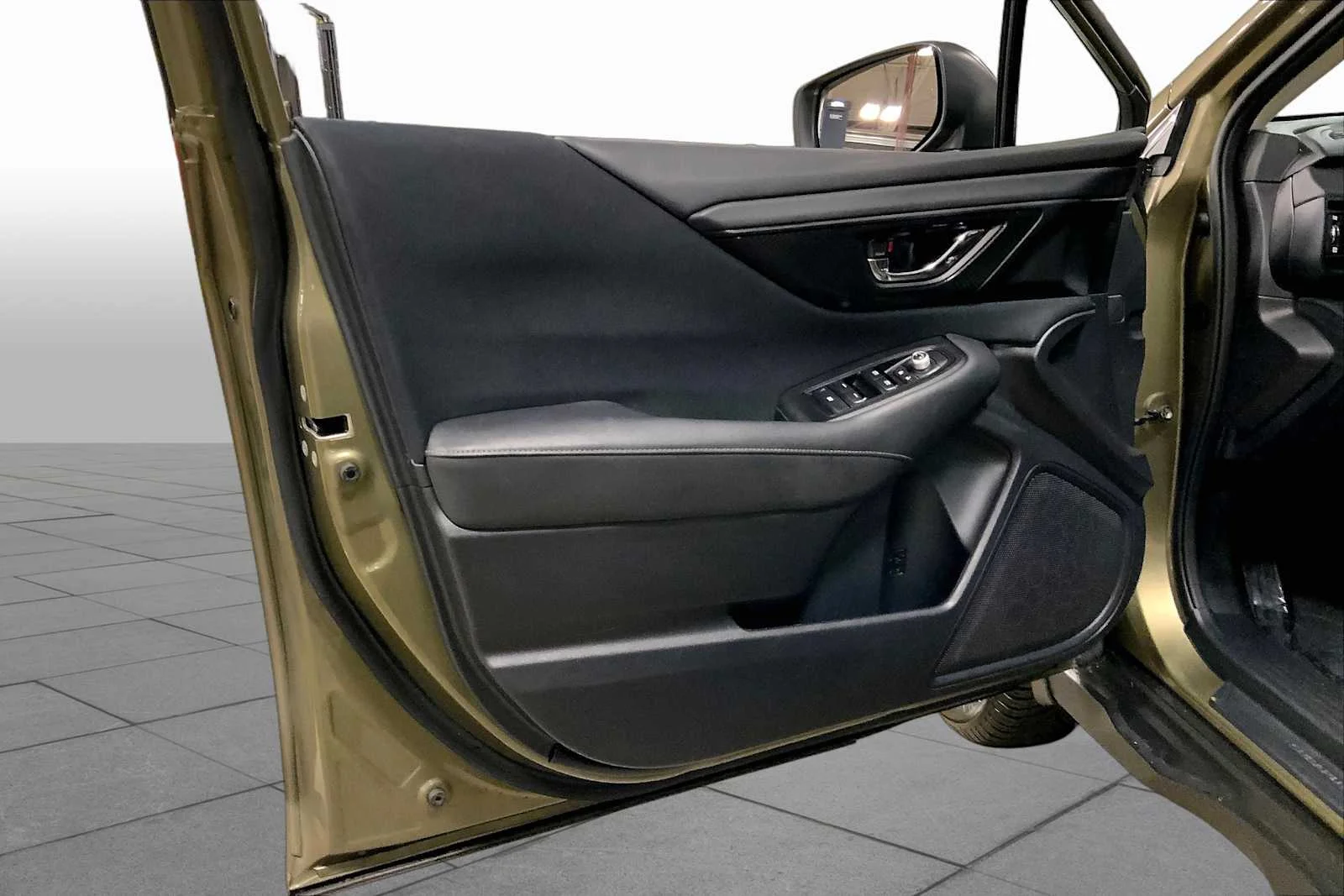Certified Used 2024 Autumn Green Metallic Subaru Premium image 21