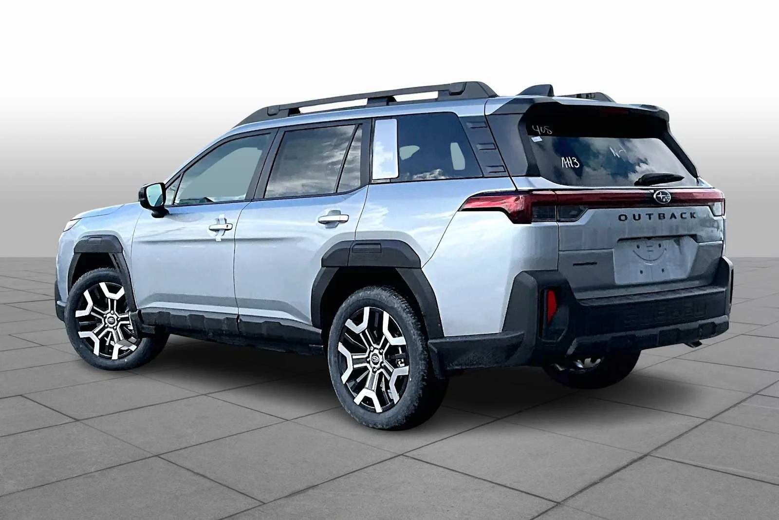 New 2026 Ice Silver Metallic Subaru Touring XT image 11